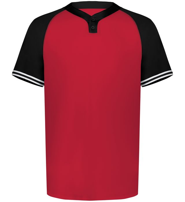 Cutter Henley Performance Jersey