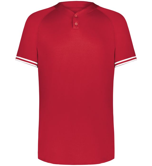 Cutter Henley Performance Jersey