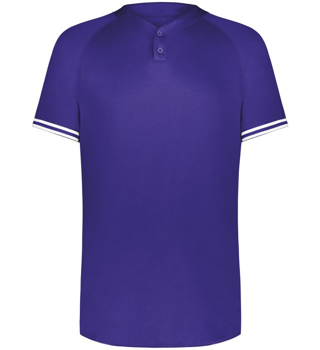 Cutter Henley Performance Jersey
