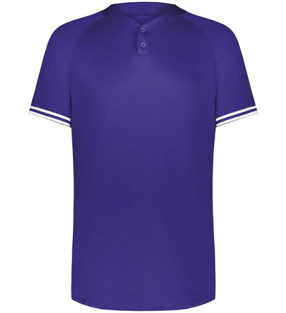 Cutter Henley Performance Jersey