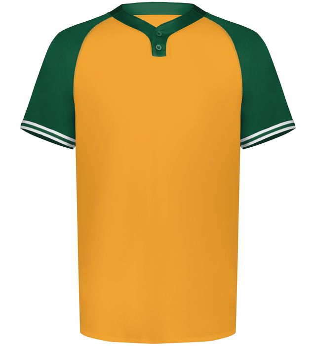 Cutter Henley Performance Jersey