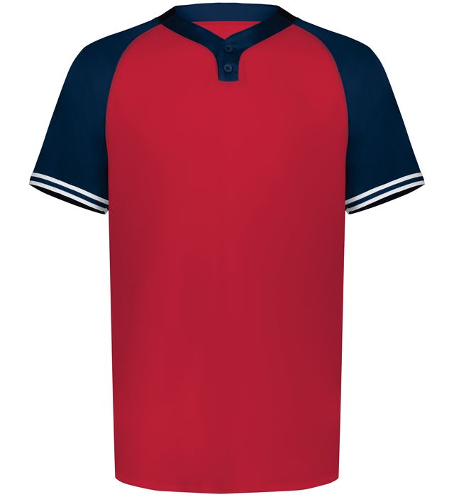 Cutter Henley Performance Jersey