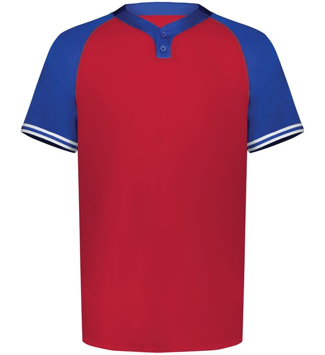 Cutter Henley Performance Jersey