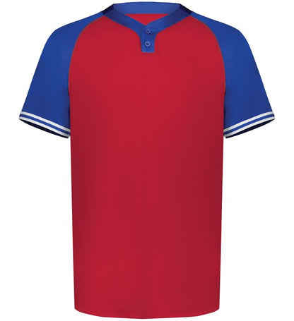 Cutter Henley Performance Jersey