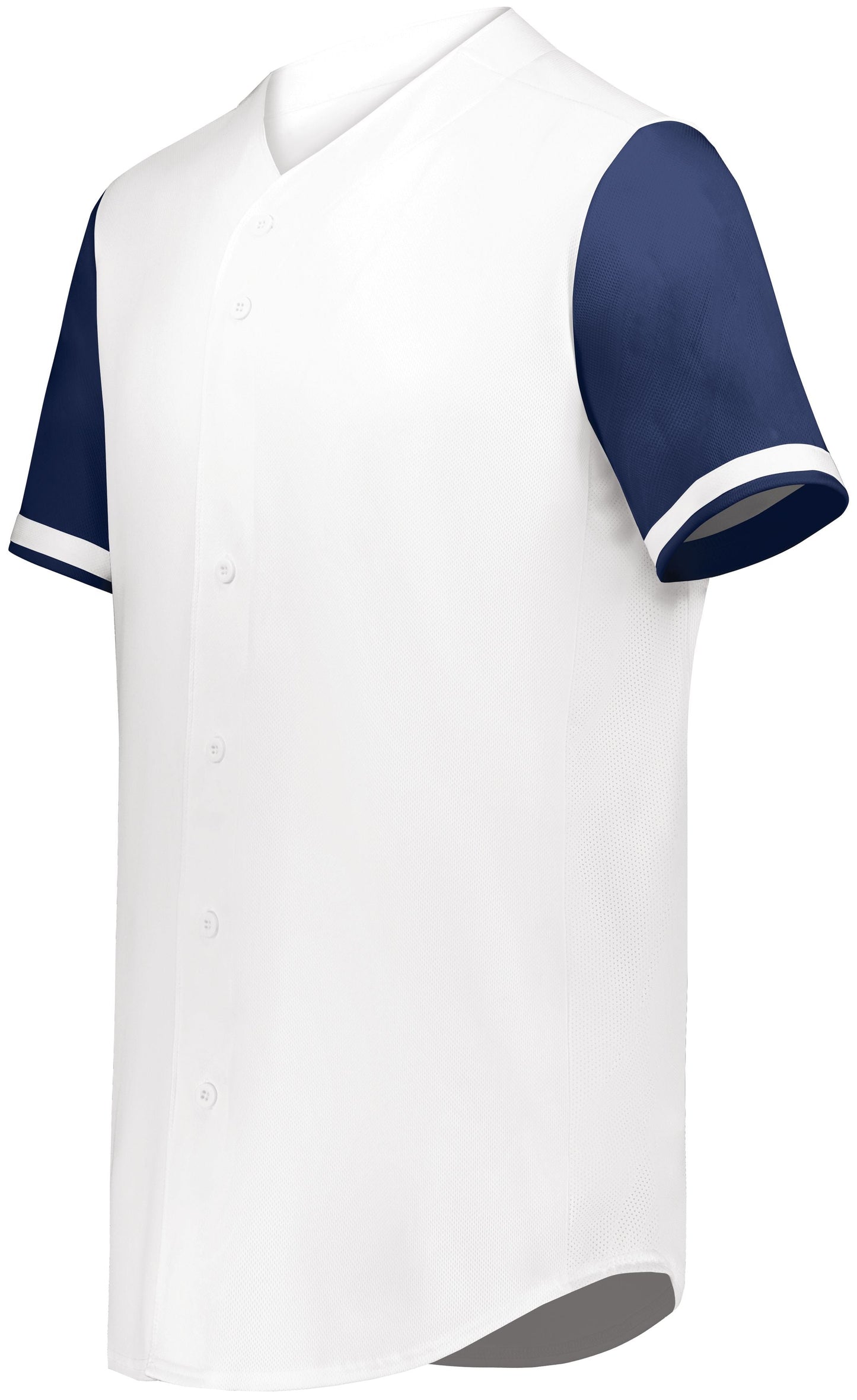 Cutter Full Button Baseball Jersey
