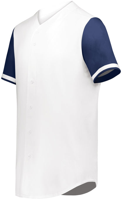 Cutter Full Button Baseball Jersey