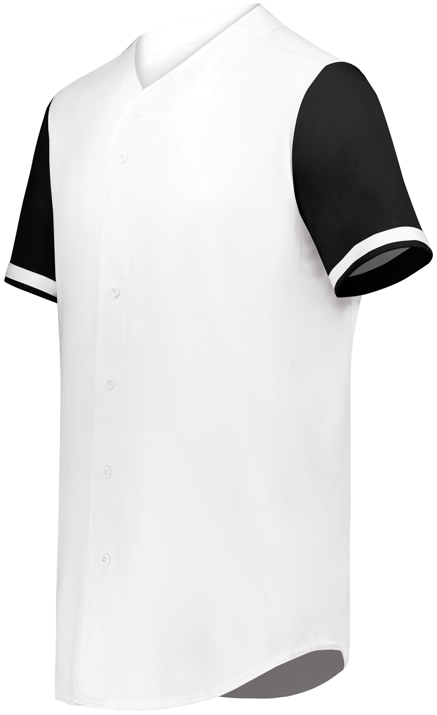 Cutter Full Button Baseball Jersey