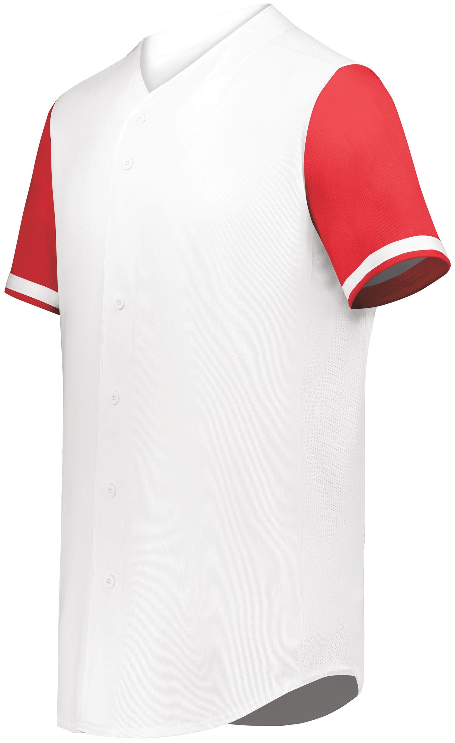 Cutter Full Button Baseball Jersey
