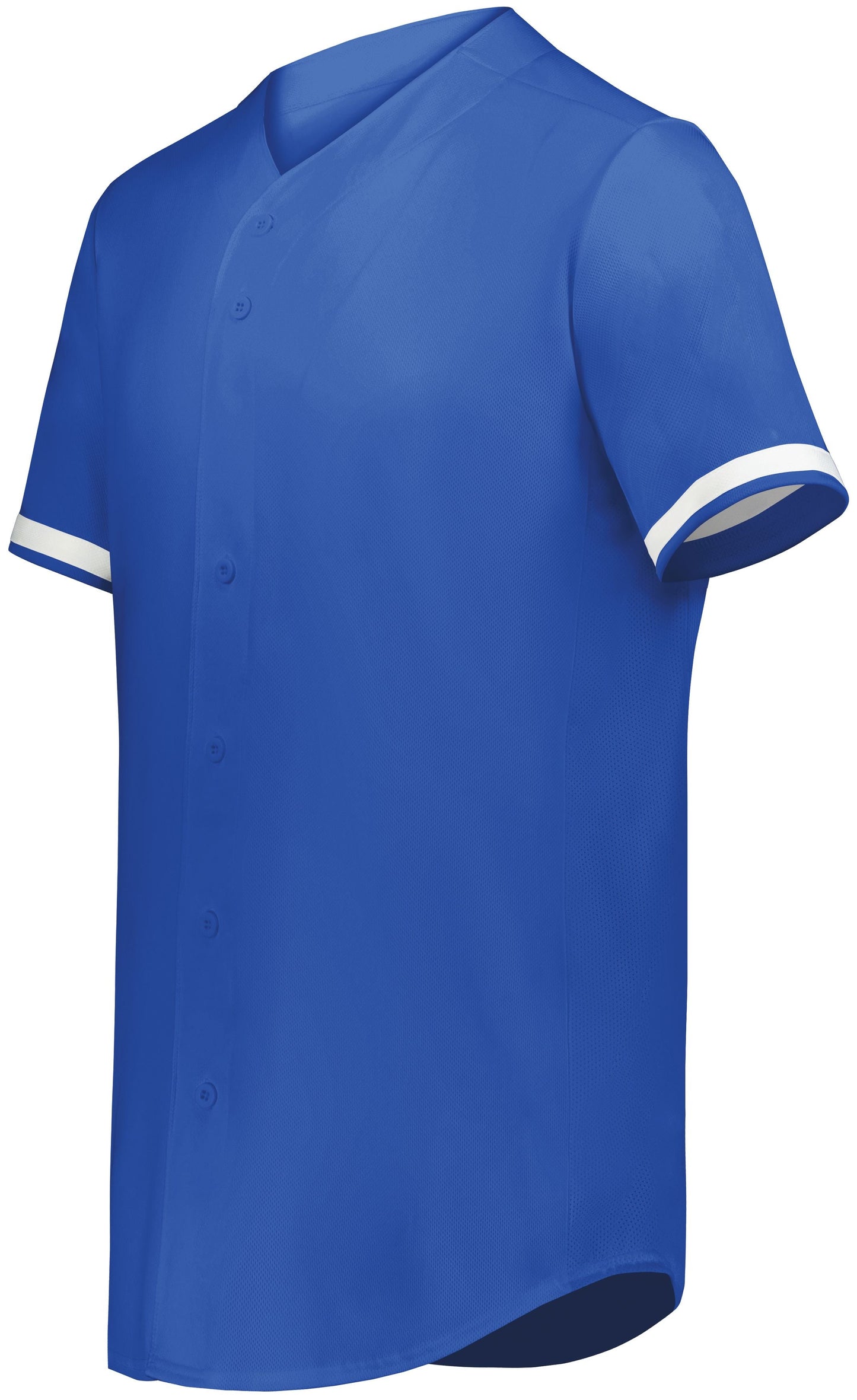 Cutter Full Button Baseball Jersey