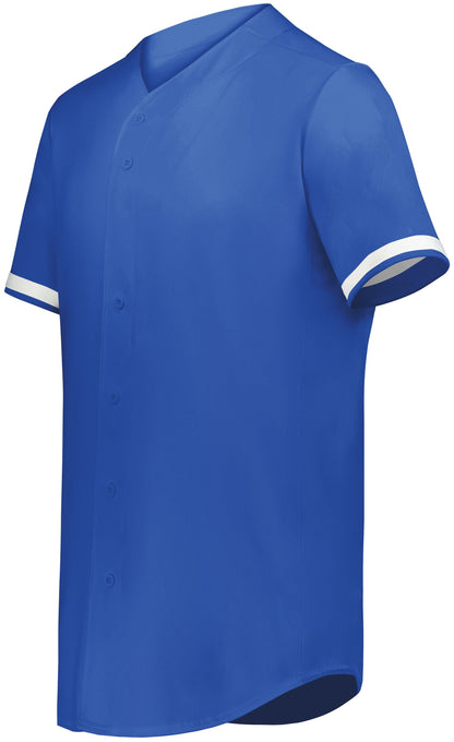 Cutter Full Button Baseball Jersey