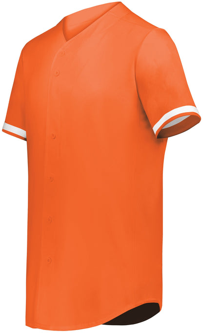 Cutter Full Button Baseball Jersey