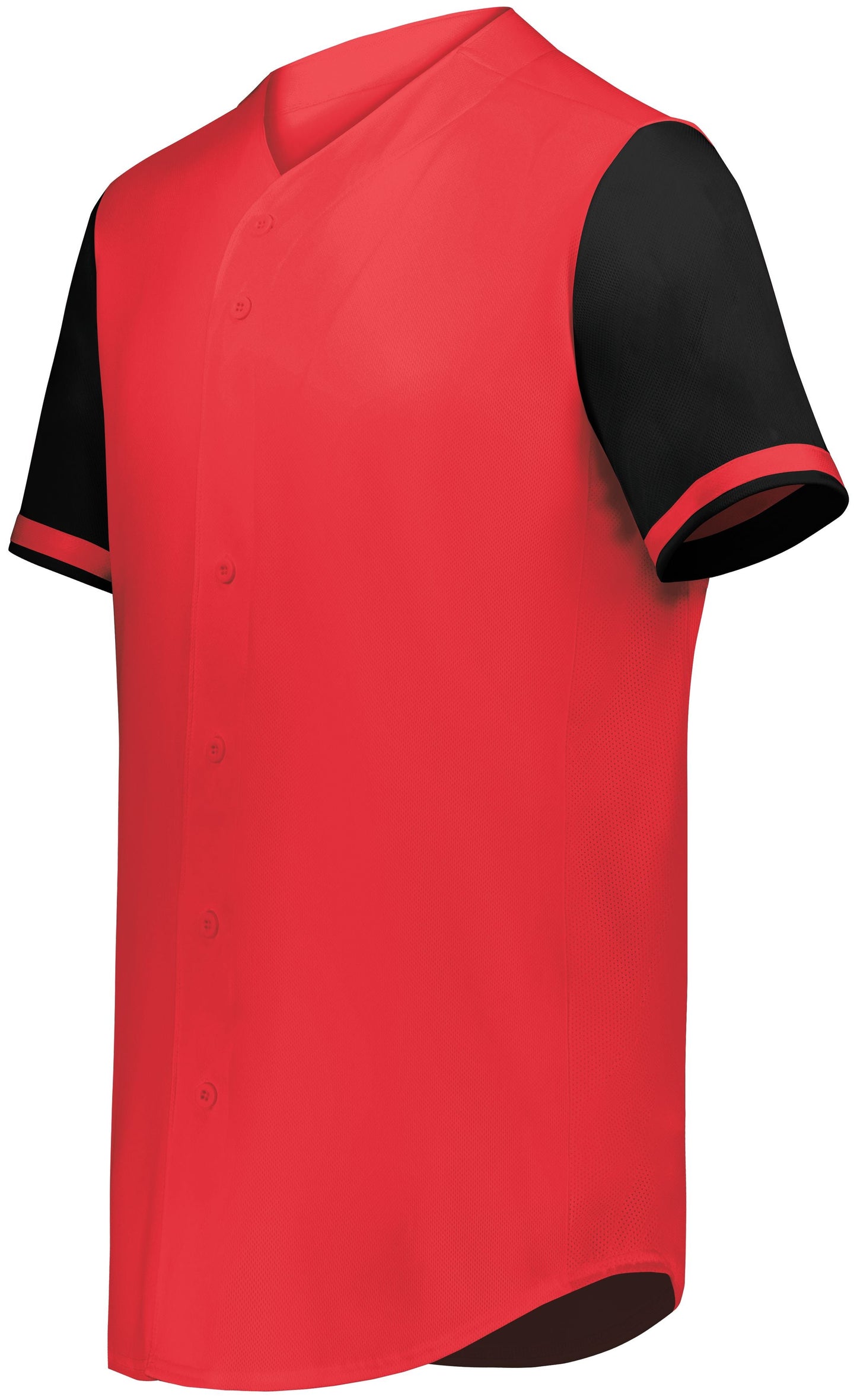 Cutter Full Button Baseball Jersey