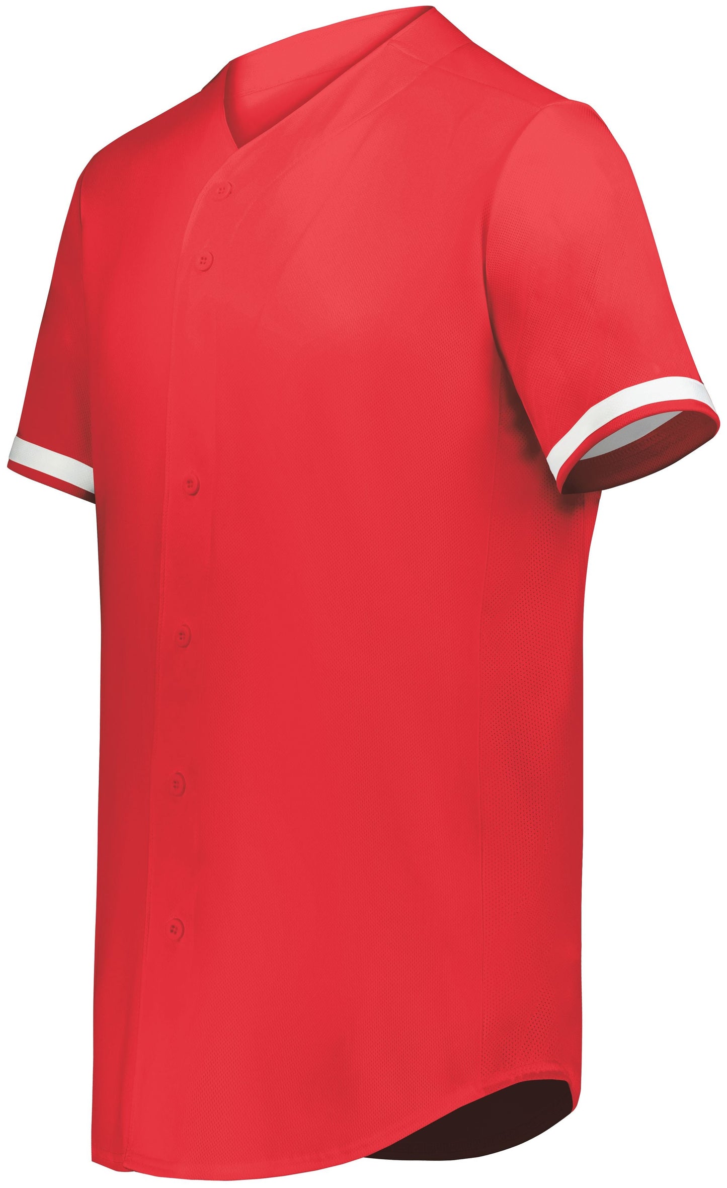 Cutter Full Button Baseball Jersey