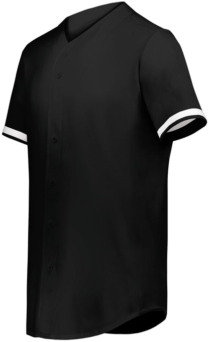 Cutter Full Button Baseball Jersey