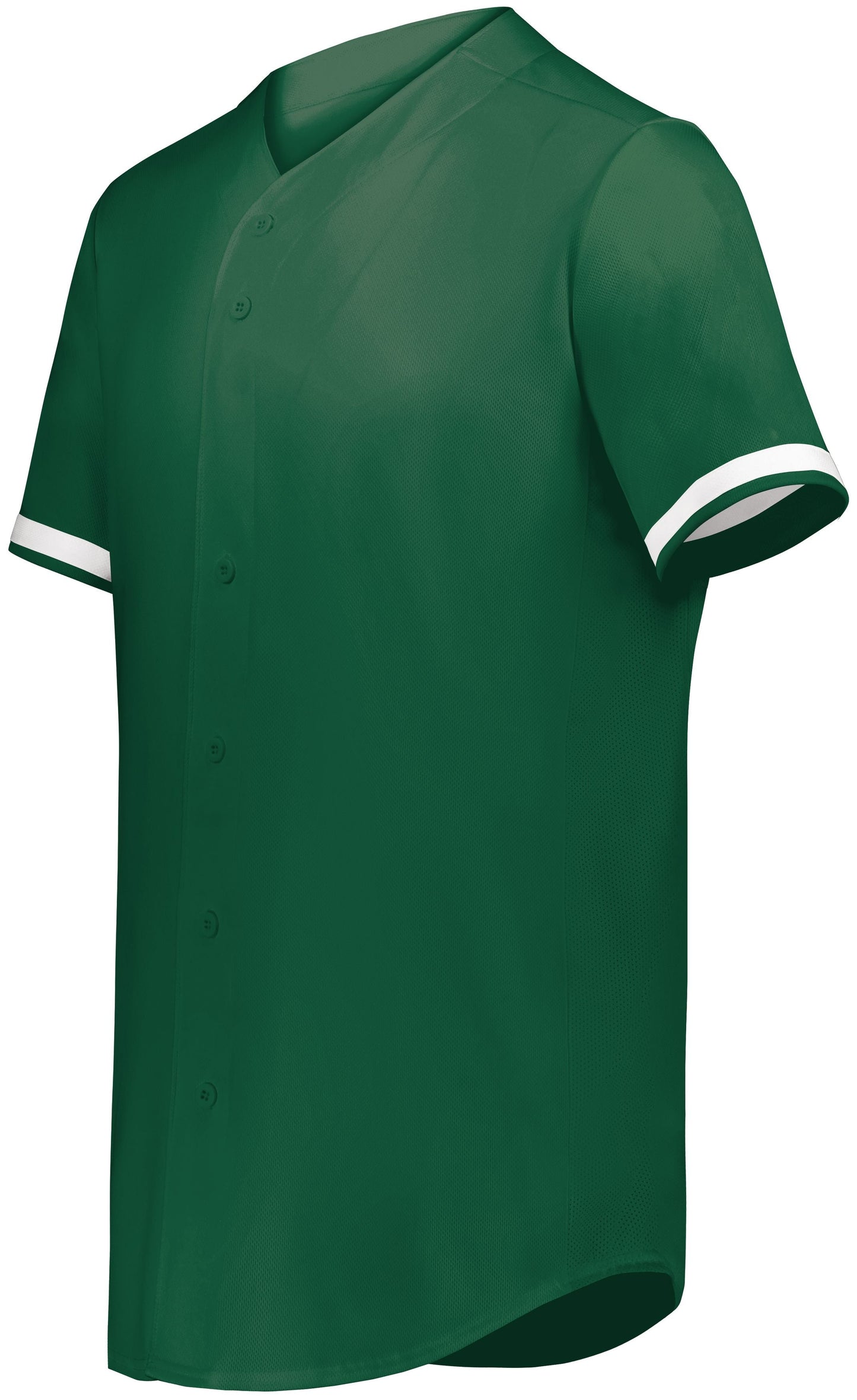 Cutter Full Button Baseball Jersey