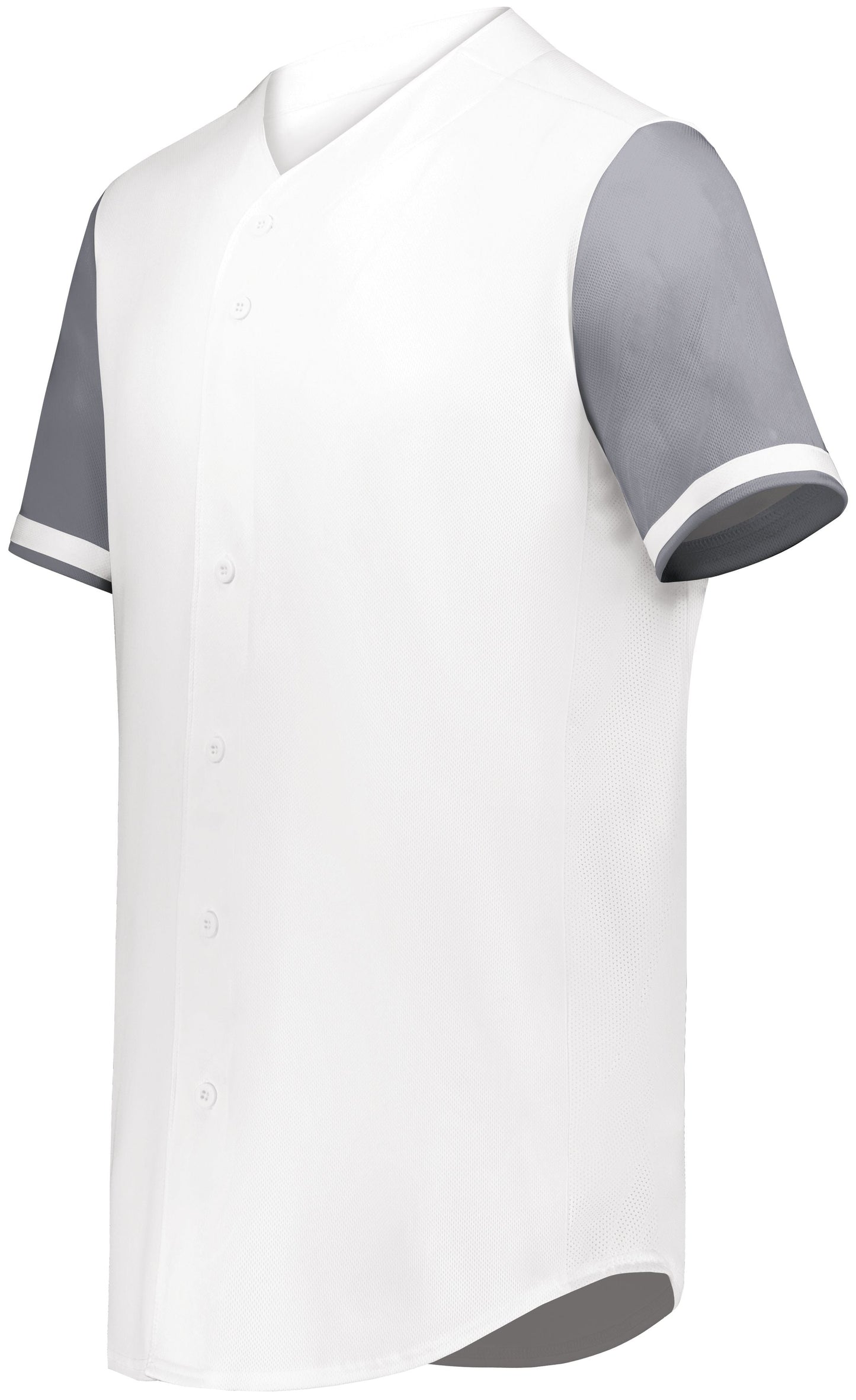 Cutter Full Button Baseball Jersey