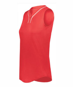 Ladies/Girls Cutter Sleeveless Jersey