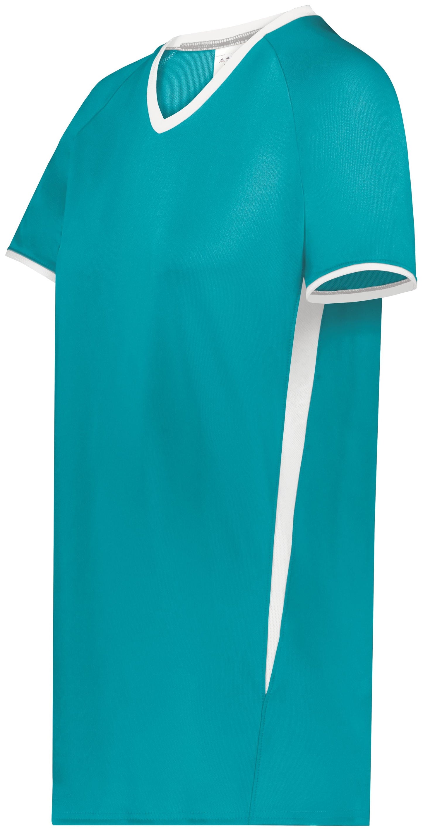Ladies/Girls Cutter V-Neck Jersey T