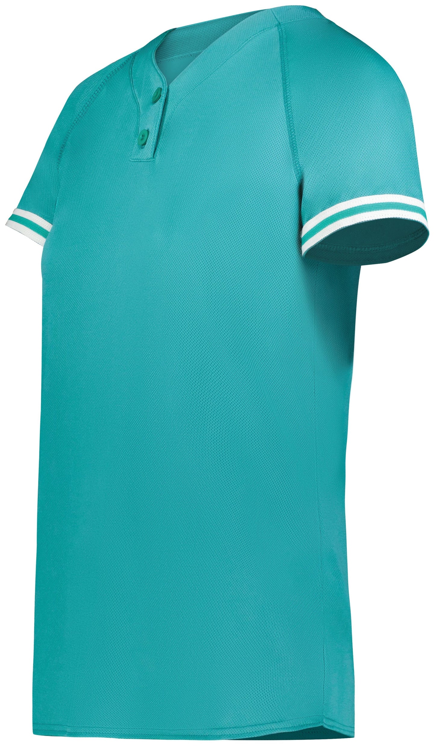 Ladies/Girls Cutter Henley Jersey