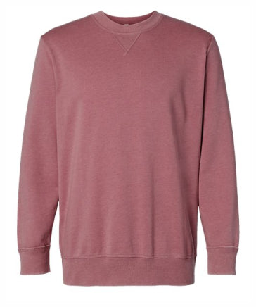 Vintage Washed Crewneck Sweatshirt