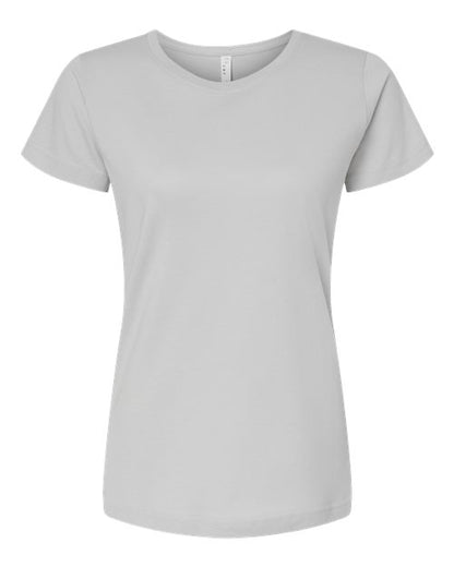 Ladies/Girls Fine Jersey T-shirt