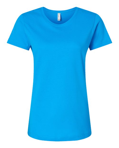 Ladies/Girls Fine Jersey T-shirt