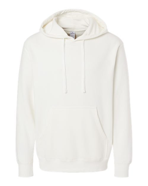 Pigment-Dyed Hooded Sweatshirt