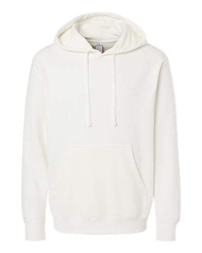 Pigment-Dyed Hooded Sweatshirt
