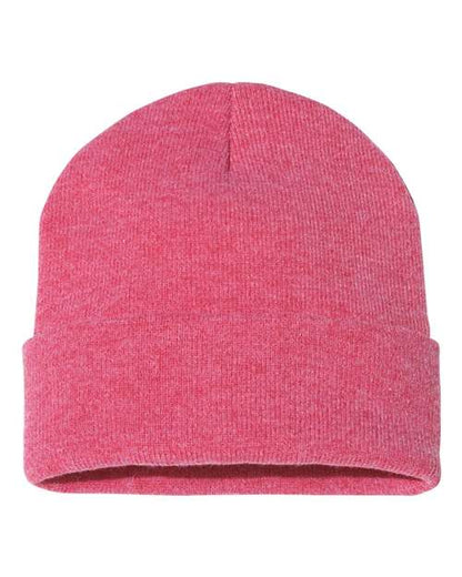 Knit Cuffed Beanie (8512897646869)