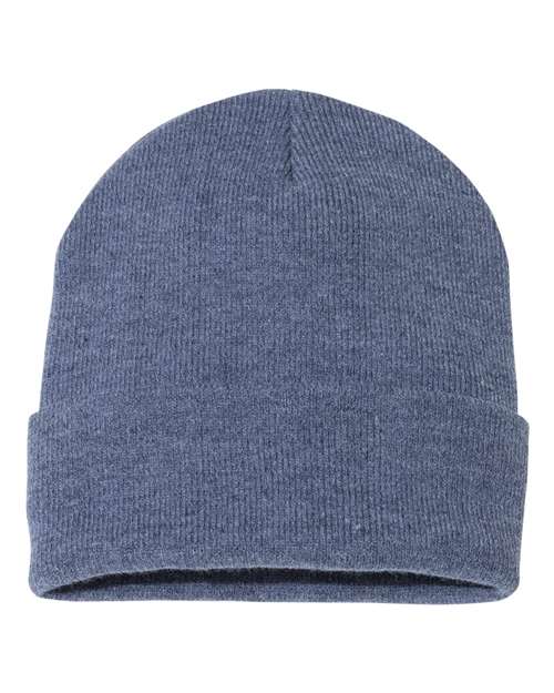 Knit Cuffed Beanie (8512897646869)