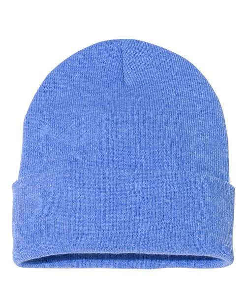 Knit Cuffed Beanie (8512897646869)