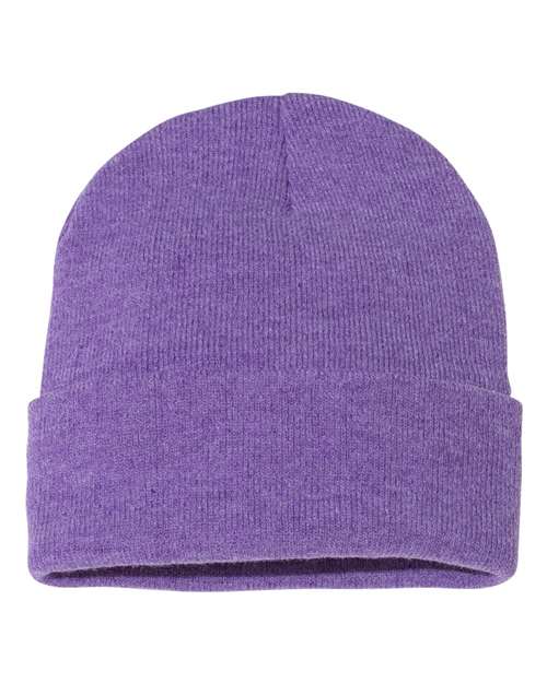Knit Cuffed Beanie (8512897646869)