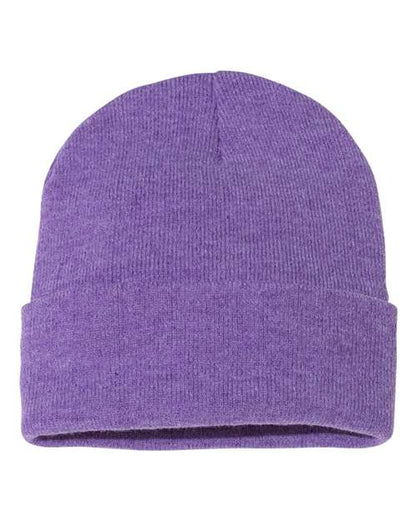Knit Cuffed Beanie (8512897646869)