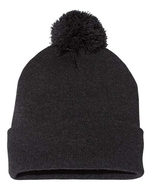 Knit Pom Beanie (8512898597141)