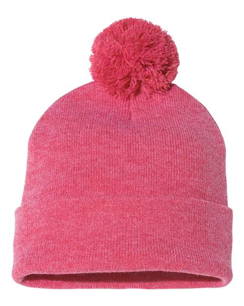 Knit Pom Beanie (8512898597141)