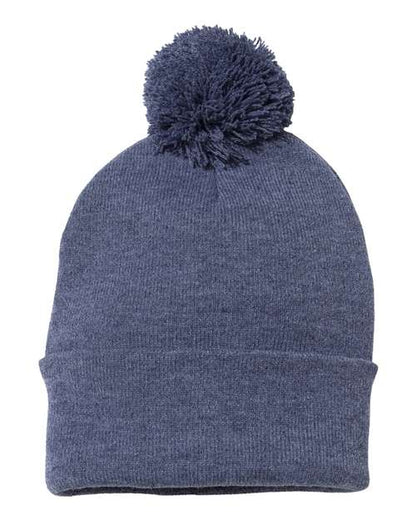 Knit Pom Beanie (8512898597141)
