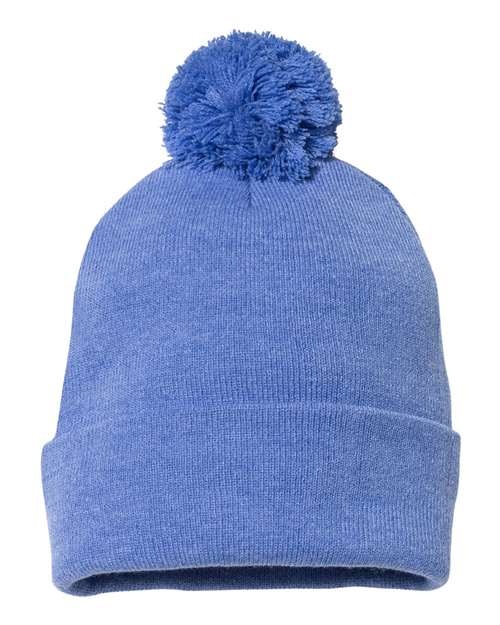 Knit Pom Beanie (8512898597141)
