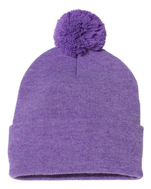 Knit Pom Beanie (8512898597141)