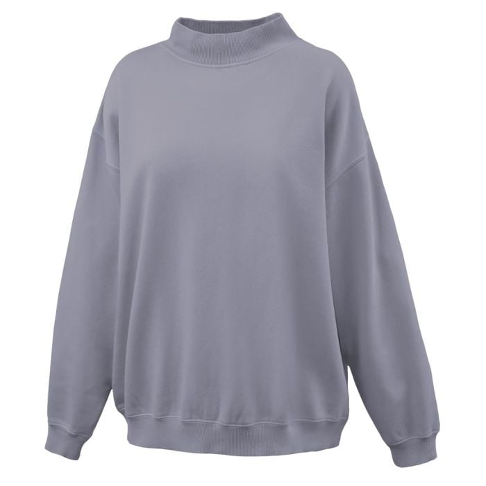 Saltwater Mockneck Sweatshirt