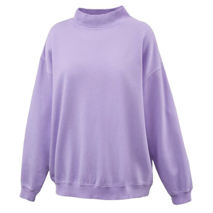 Saltwater Mockneck Sweatshirt