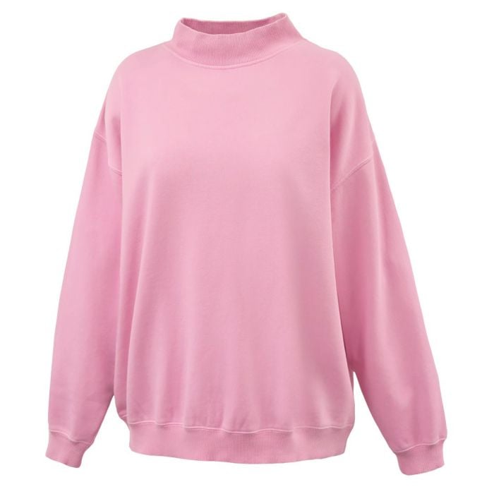 Saltwater Mockneck Sweatshirt