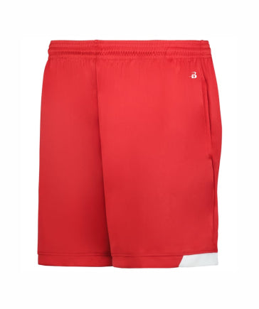 Ladies On the Rise Shorts with pockets