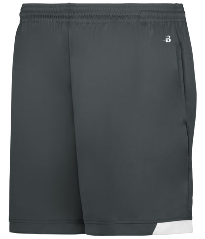 Ladies On the Rise Shorts with pockets