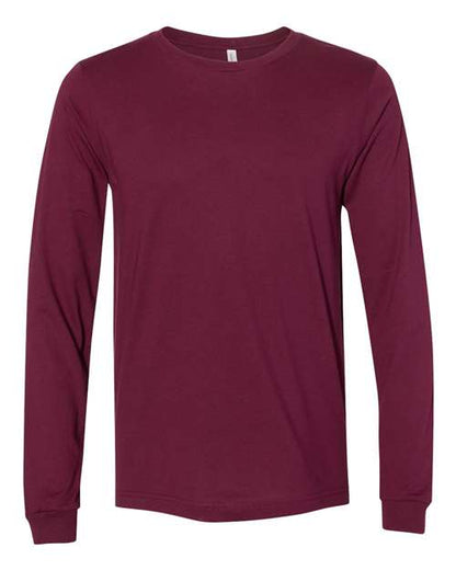 Soft Jersey Long Sleeve T-shirt