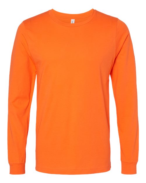 Soft Jersey Long Sleeve T-shirt