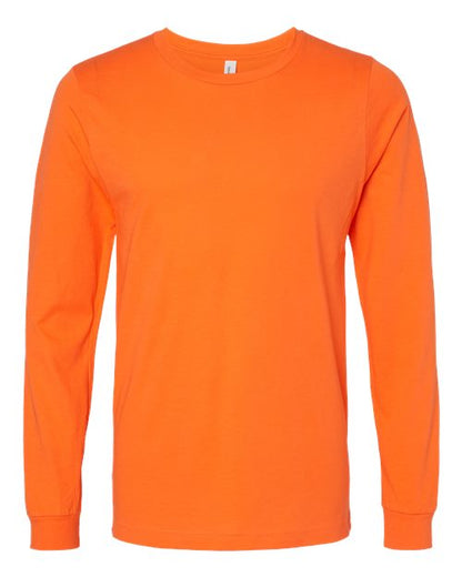 Soft Jersey Long Sleeve T-shirt
