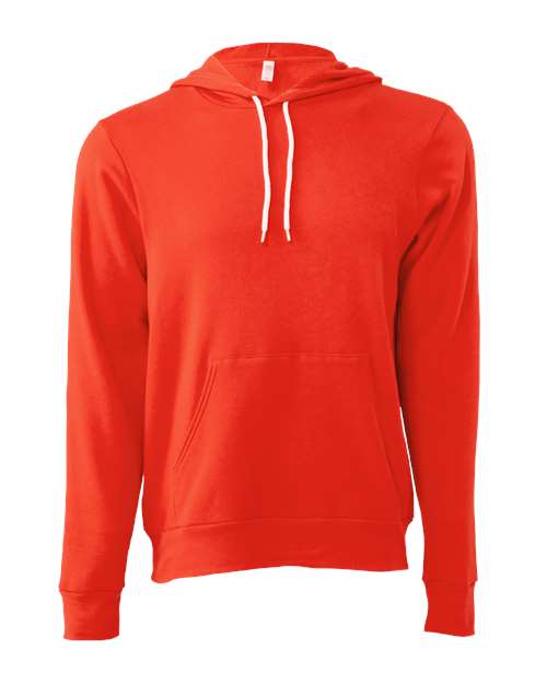 Sponge Fleece Hoodie
