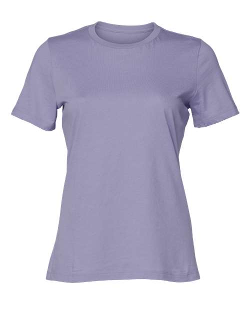 Ladies Relaxed Jersey Tee