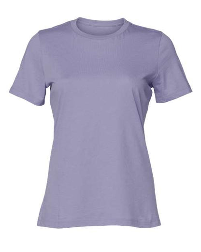 Ladies Relaxed Jersey Tee