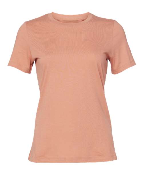 Ladies Relaxed Jersey Tee